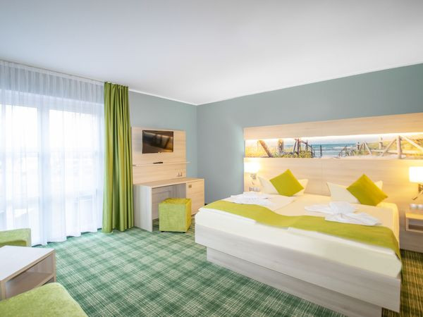 6 Tage Silvesterurlaub auf der Ostseeinsel Poel