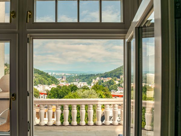 Stressabbau & Erholung in Karlsbad – 4/5 Nächte im Hotel Imperial