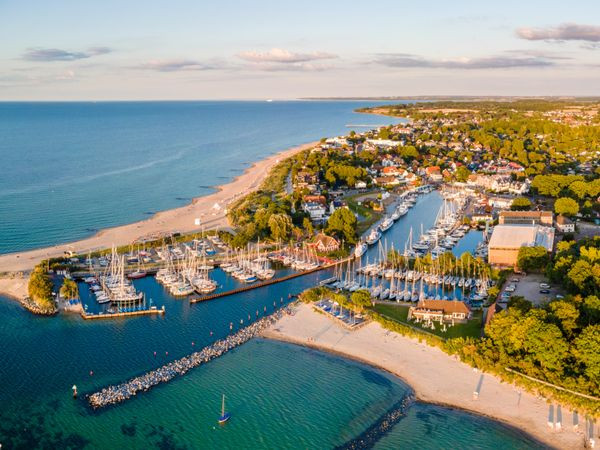 Weihnachten und Silvester 2023 im Holsteiner Hof am Timmendorfer Strand