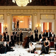 Silvesterveranstaltung: Heidelberger Sinfoniker an Neujahr im Rokokotheater