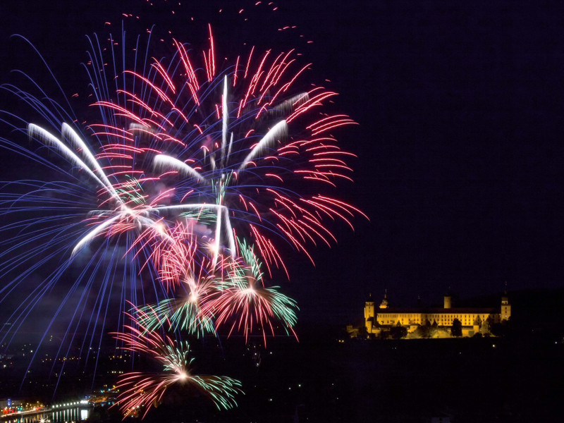 Silvesterveranstaltung: Silvester 2023 auf der Steinburg in Würzburg