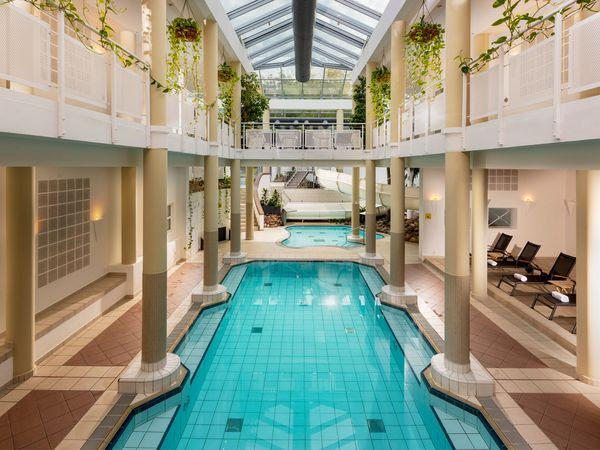 Silvester 2025/26 an der Mecklenburgischen Seenplatte – Precise Resort Marina Wolfsbruch