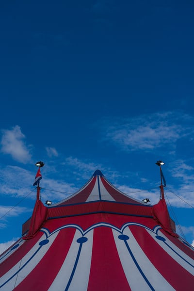 Silvesterveranstaltung: Circus Salto präsentiert den großen Weihnachtscircus in Wuppertal