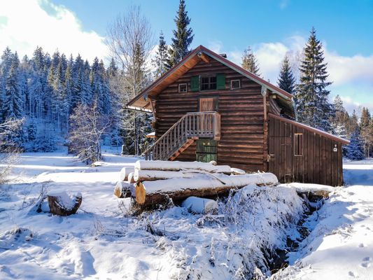 Bayerischer Wald