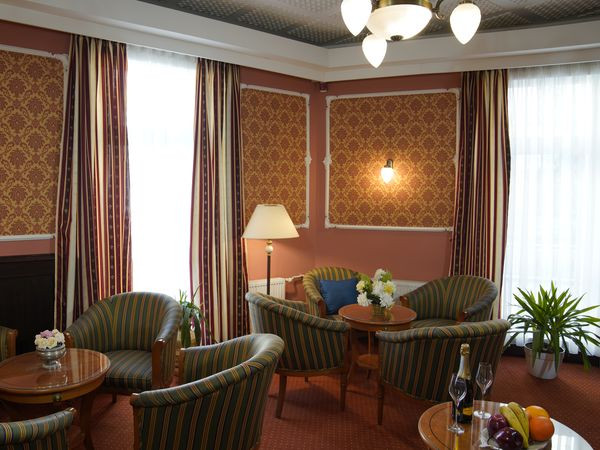 Kurwoche in Karlsbad – Heilsame Auszeit in der Villa Lauretta Wellness Hotel