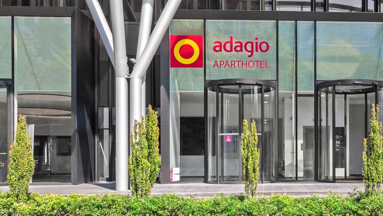 Silvesterveranstaltung: Aparthotel Adagio Frankfurt City Messe