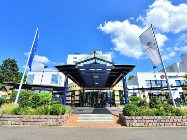 3 oder 5 tierische Tage in Hannover Best Western Premier Parkhotel Kronsberg 2025/2026