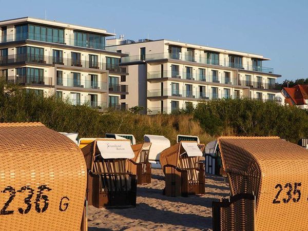 Silvester im SEETELHOTEL Kaiserstrand Beachhotel – Jahreswechsel mit Ostseeblick in Bansin