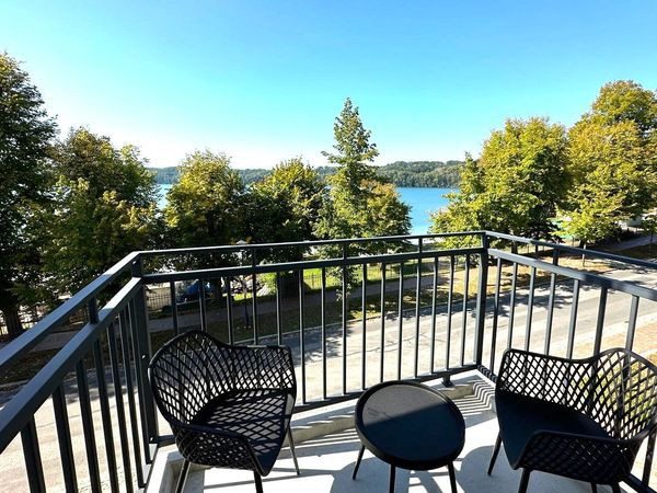 Silvesterentspannung in Buckow – 4 Tage Wellness & Feier im Strandhotel Buckow