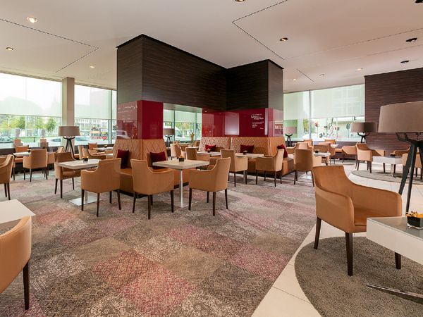 Silvester & Neujahr in Leipzig Radisson Blu Hotel, Leipzig 2023/2024