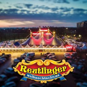 Reutlinger Weihnachstcircus 2024 an Silvester und Neujahr