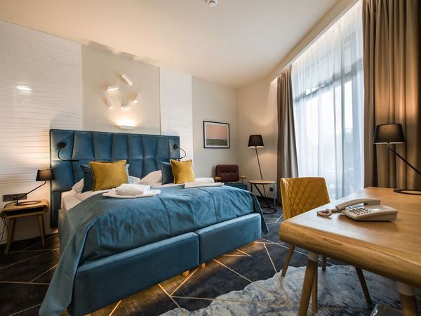 Silvester an der polnischen Ostsee – 3 Tage Entspannung, Genuss & Meer