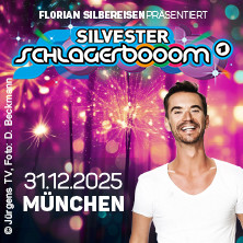 Silvesterveranstaltung: Florian Silbereisen präsentiert: SILVESTER-SCHLAGERBOOOM 2026 – DIE WUNDERLICHTERSHOW!