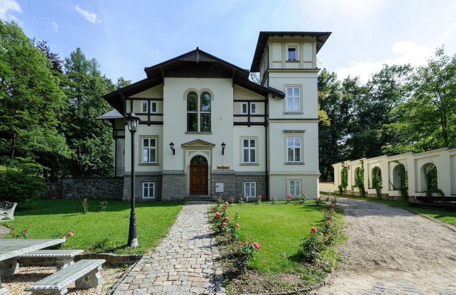 Silvester (5 Nächte) in der Villa Friedland in Lazne Libverda