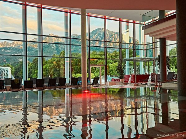 Silvester 2025 im DEVA Parkhotel Traunstein – 5 festliche Tage im Chiemgau 