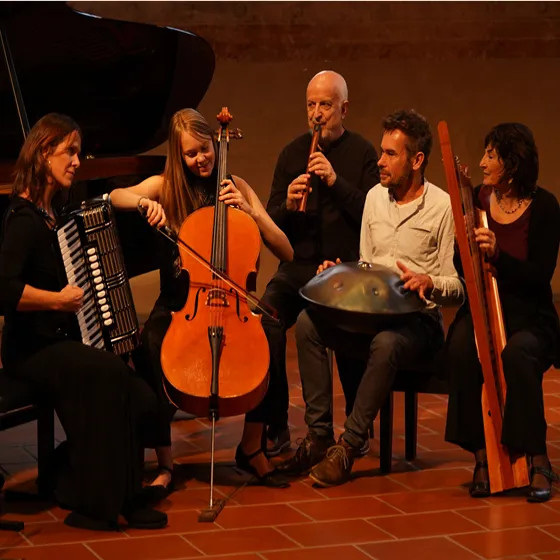 Musica Mundi – Konzerte zum Jahreswechsel 2025/26 in Müllheim