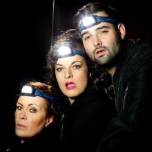 Silvesterveranstaltung: Kabarett-Theater "Die Stachelschweine"