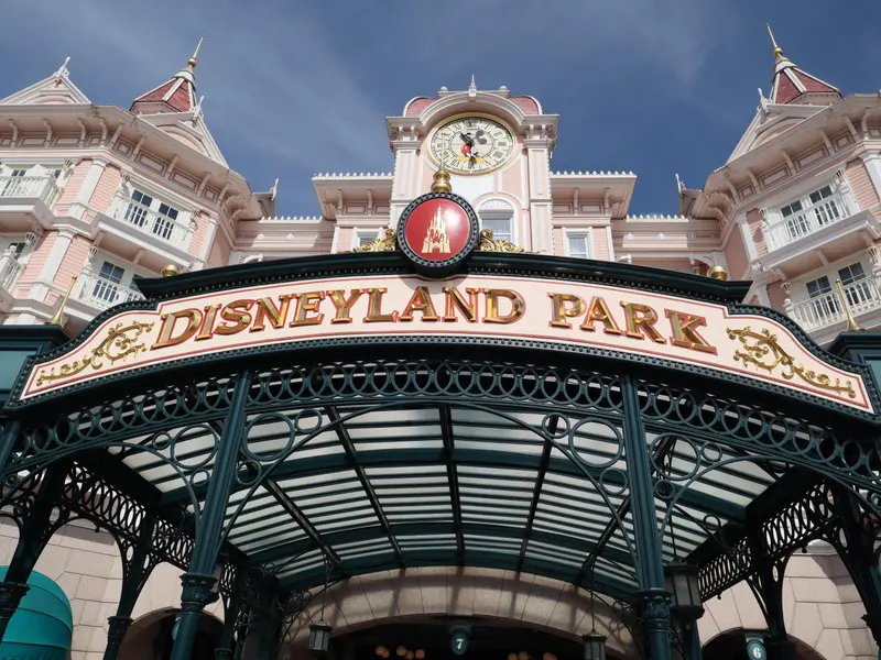Disneyland Park