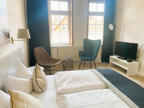 Ruhiger Jahresausklang im Harz 2025 – 6 Tage im Harzhotel Warnstedter Krug