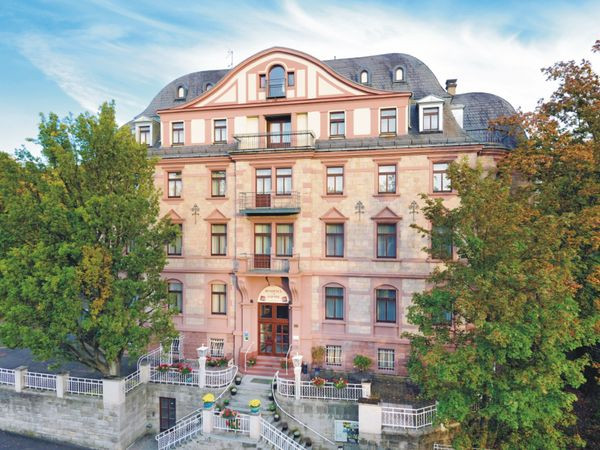 Winterzauber 'In Love' – Romantische Auszeit in Bad Kissingen