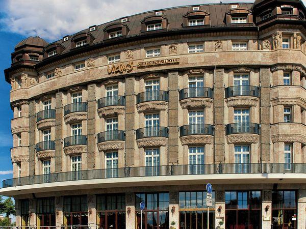 Silvesterveranstaltung: Victor’s Residenz-Hotel Leipzig