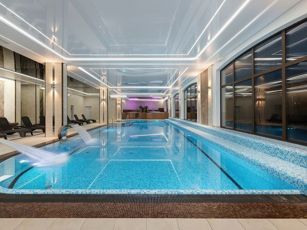 Silvesterveranstaltung: Silvester 2024 im Juvena Hotel: Wellnessreise an die polnische Ostseeküste (Adults Only)