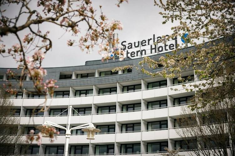Silvesterveranstaltung: Sauerland Stern Hotel