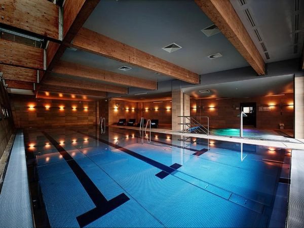 Silvester an der Perle der Ostsee - 4 Tage Marine Hotel & Ultra Marine