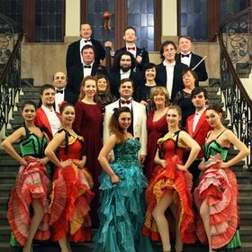 Traummelodien der Operette – Neujahrskonzert mit dem Nationaltheater Brünn in Niesky