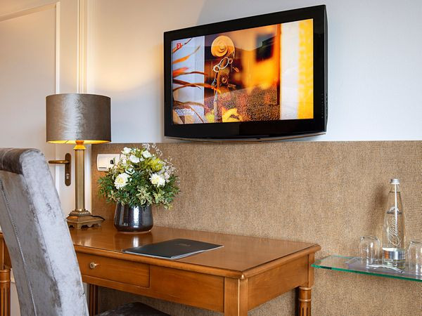 Prosit Neujahr! – Silvesterzauber in Berlin im Victor’s Residenz-Hotel Berlin Mitte