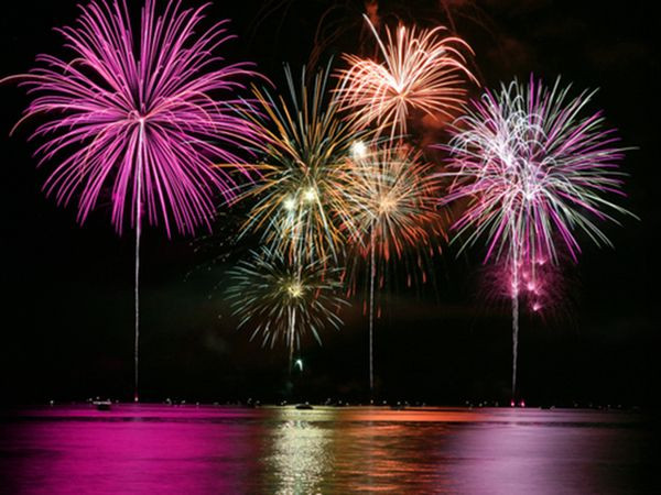 Angebote für Wellness über Silvester 2024/2025