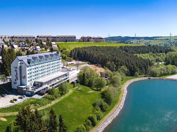 Silvesterzauber im Erzgebirge – Exklusiver Jahreswechsel im Best Western Ahorn Hotel Oberwiesenthal