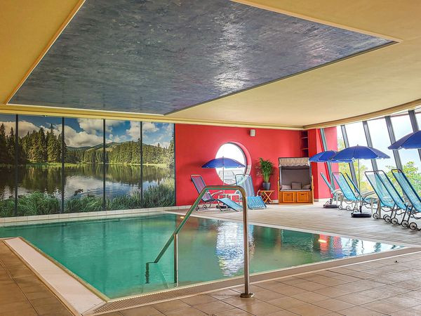 6 Tage Silvesterurlaub inkl. HP plus, Getränke & Party in der Ferien Residenz Thüringer Wald