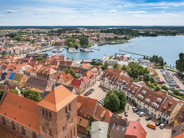 Silvesterauszeit 2024 an der Müritz: 4 Nächte im Hotel Kleines Meer