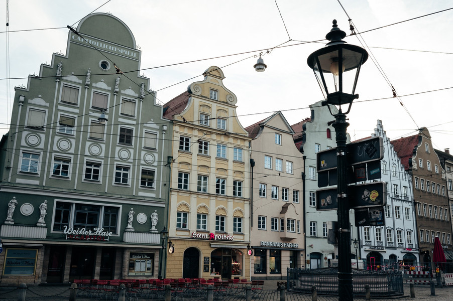 Silvesterveranstaltung: Die Geschichte von Jakob Fugger - Audiotour durch das mittelalterliche Augsburg