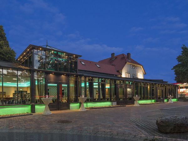 Silvesterangebot mit Mentalisten und Silvesterfeier! Hotel zur Heideblüte