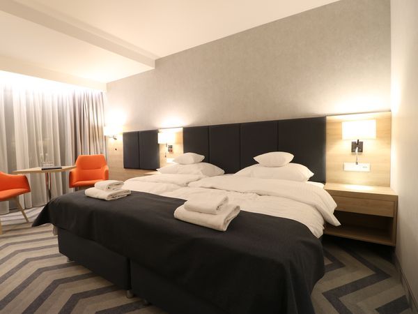 Silvester in Swinemünde erleben - 6 Tage Hamilton - Hotel 2025/2026