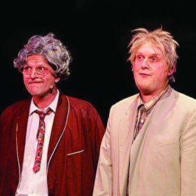 Silvesterveranstaltung: Dritter Frühling - Ein Theaterspektakel zum Jahresausklang in der Waldorfschule Flensburg