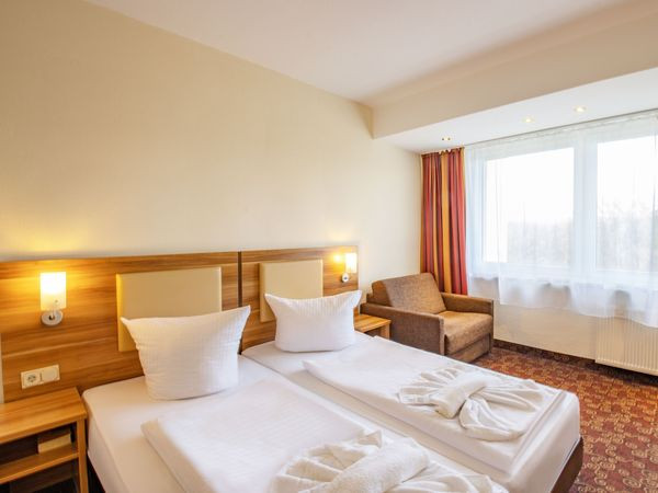 6 Tage Silvester-Urlaub im Ferien Hotel inkl. HP plus Ferien Hotel Rennsteigblick
