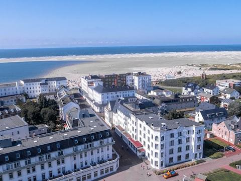 Silvester in: Borkum