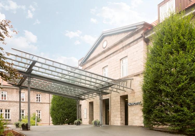 Silvesterveranstaltung: Novotel Hildesheim