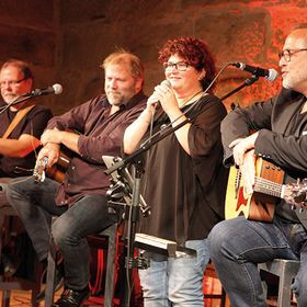 Silvesterveranstaltung: 4 Souls - Neujahrskonzert 2025 im fifty-fifty in Erlangen