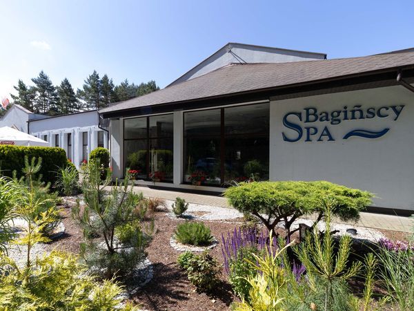 Baginscy SPA Pobierowo