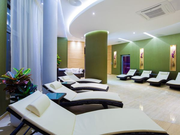 4 Tage Silvester-Ostsee-Urlaub: UNITRAL Hotel Medical Spa - 2024/2025