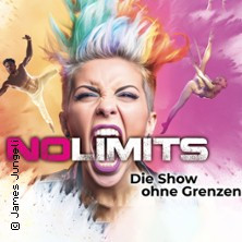 Silvesterveranstaltung: Da Capo Varieté - NO LIMITS - Silvester Gala 2024 in Darmstadt