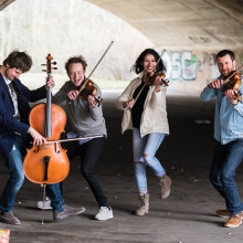 Silvesterveranstaltung: Neujahrskonzert des Feuerbach Quartetts in Bad Homburg