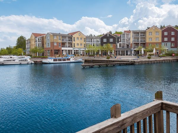 Silvester 2025/26 an der Mecklenburgischen Seenplatte – Precise Resort Marina Wolfsbruch
