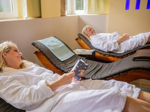 Silvester & Wellness in Ostfriesland 2025/2026: Entspannter Jahreswechsel im Köhlers Forsthaus Aurich