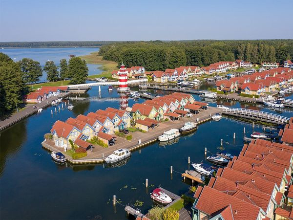 Silvester-Wellness 2024 am Rheinsberger See im Precise Resort Hafendorf Rheinsberg