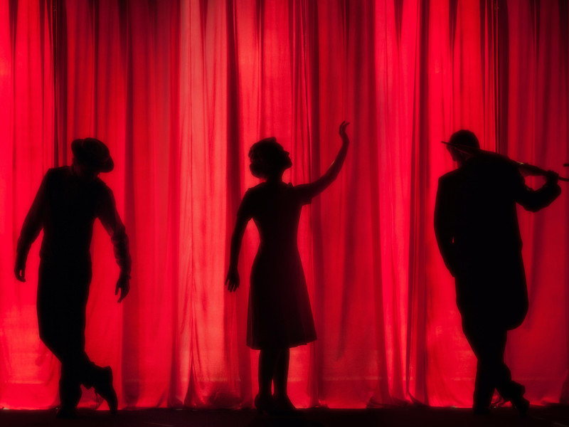 Silvesterveranstaltung: "Cabaret" (inkl. Silvesterparty) im Düsseldorfer Schauspielhaus 